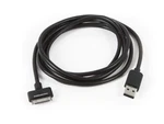 Monoprice 109421 6FT Iphone, Ipad And Ipod Black Slimfit Usb Sync Cable - Qty 61. Fixed Price $299.95.
