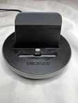 Iphone Encased Desktop Charging Dock - Compatible Design Dklt With Cord. Fixed Price $14.87.