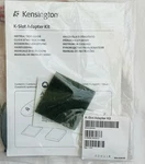 Kensington K-slot Adapter Kit K64036WW, Nib. Fixed Price $9.99.