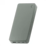 Clemm Portable Charger Quick Charging Power Bank (gray, 20000, Milliamp Hours). Fixed Price $73.76.