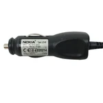 Nokia Travel Car Charger Type LCH-8 Input 12V 24V Output 650MA 7.5 Vdc. Fixed Price $10.36.