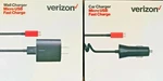 Original Verizon Micro Usb Wall Charger Car Samsung Galaxy Free Ship. Fixed Price $6.99.