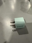 Anker Powerport Iii Nano Usb-c Fast Charger Adapter, 18W Natural Green. Fixed Price $31.74.
