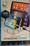 Smartgear Charging Stand Light Up Port Usb 4.4 Amp Output New. Fixed Price $11.99.