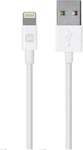 Select Series Apple Mfi Certified Lightning To Usb Charge/sync Cable, 3FT White. Fixed Price $11.92.