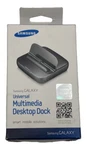 New Factory Sealed Samsung Galaxy Black Universal Multimedia Desktop Dock. Fixed Price $17.99.
