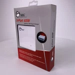 Siig 5-PORT Usb Rapid Charger 45W 9A Auto 5-DEVICE 2.1A Power 100-240VAC. Fixed Price $24.95.