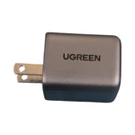 NN5O Ugreen Nexode 30W Usb-c Charger, Compact Foldable Gan Fast Gray. Fixed Price $9.99.
