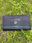 Ravpower Foldable Camping Outdoor 24W 3X Port Usb Solar Pannel Charger. Fixed Price $35.99.