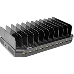 Eaton Tripp Lite Series 10-PORT Usb Charging Station With Adjustable Storage, 12. Fixed Price $165.35.