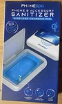 Phone Spa & Accessory Sanitizer Wireless Charging Pad New. Fixed Price $19.99.