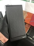 Vertu Wireless Charger Charging Pad AC-35V Calf Leather And Aluminum. Fixed Price $250.00.