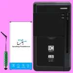 Long Lifespan 3980MAH Battery Wall Charger Fits Samsung Galaxy Perx SM-J727P. Fixed Price $49.48.