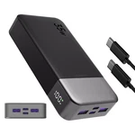 Power Bank 20000MAH Charging Portable External Battery For Cell Phone. Fixed Price $19.99.