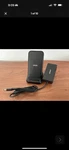 Anker 3-IN-1 Wireless Charging Station +36W Power Support, A2573 A2612. Fixed Price $19.99.