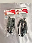 Two Chargers For Wireless Accessories MOTV8CAR0001. Fixed Price $8.00.