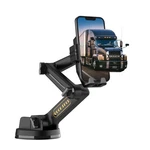 Wuitin Truck Phone Mount,car Holder,dashboard Windshield Gray. Fixed Price $30.99.