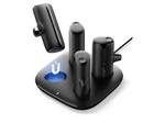 Station Kit For Iphone, Portable 5000MAH With Magnetic Charg.... Fixed Price $39.99.