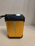 Muddy 3-IN-1 Electronic Rechargeable Hand Warmer/power Bank Flashlight. Fixed Price $23.99.