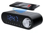 Rosewill RBWS-20015 Qi Certified Wireless Charging Digital Alarm Clock (r). Fixed Price $18.16.