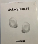 Samsung Galaxy Fe SM-R400 Brand New Sealed In Box White Bluetooth Earbuds. Fixed Price $54.95.