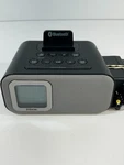 Ihome IBT22A Bluetooth Dual Alarm Clock Wireless Speaker- Tested & Working. Fixed Price $22.79.