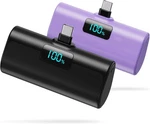 2-PACK Small Portable Charger 5200MAH, Upgraded Pd Usb Power. Fixed Price $62.55.