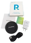 Ravpower RP-PC014 Fast Charge Qi Wireless Charging Pad 10W W/cable& Supply. Fixed Price $15.87.