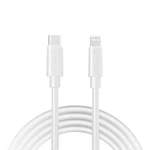 Naztech 12FT White Charging & Data Sync Cable For Apple Devices. Fixed Price $24.99.