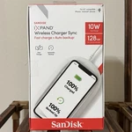 Sandisk Ixpand Wireless Charger Sync Fast Charging & Auto Backup. Fixed Price $24.98.