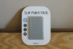 Vivitar Slim Power Pack - 1800 Mah Gray Factory Sealed Android Iphone. Fixed Price $8.00.