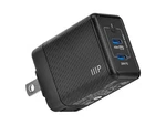 Monoprice Compact 2 45W PD3.0 Gan Charger Dual Fast Charging Usb Ports. Fixed Price $23.99.