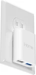 Ihome 2-PORT Usb Wall Charger, Ac Pro Multiport Plug Adapter, Phone Charging. Fixed Price $19.99.