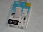 New Sealed Sony WG-C10/AWC1 Portable Wireless Server White. Fixed Price $29.99.