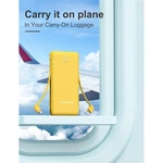 Miisso 10K95 10000MAH Power Bank, Yellow. Fixed Price $25.79.