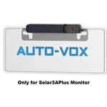 Second Wireless Backup Camera For Auto-vox SOLAR3A Plus & SOLAR5 Series Only. Fixed Price $89.99.