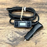 Griffin Itrip Auto Universal Plus 3.5MM Fm Transmitter With Apple Charging Cable. Fixed Price $22.00.