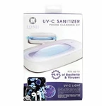 New Lomi Uv-c Sanitizer Phone Cleaning Kit Kills 99.9% Of Bacteria & Viruses. Fixed Price $12.89.