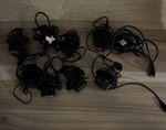 Lot Of 9 Lg STA-U32WRI. Fixed Price $25.00.