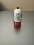 Ct Tek 3.4A Aux Power Outlet For Car 2 Usb Ports Orange. Fixed Price $5.99.