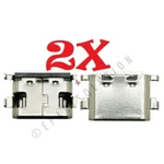 2X Coopers CP20 Tablet Type Usb Charger Charging Port Dock Connector Usa. Fixed Price $7.95.