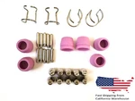 Bestarc BTC500DP 7TH Generation Plasma 30PCS Consumables Spacer Guide 50AMPS. Fixed Price $39.99.