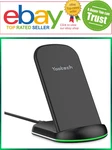 Yootech Wireless Charger, 10W Max Charging Stand, Compatible With Iphon. Fixed Price $22.49.