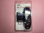 Sonim - Usb Wall Charger For XP7/XP6/XP5 Black. Fixed Price $16.60.