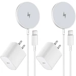 Magnetic Wireless Charger For Iphone 16 15 Charging Fast Safe. Fixed Price $50.80.