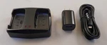 Cobra GA-CG5 Desktop Charger With 5V Usb Adapter. Fixed Price $17.95.