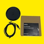 Belkin Wireless Charging Pad 10 Boost Charge #5283 Z65/65. Fixed Price $10.33.