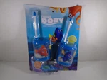 Ekids--disney / Pixar Finding Dory--short Range Walkie Talkies (new). Fixed Price $7.49.