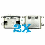 2X Tablet TBBLU100135920 Usb Charger Charging Port Dock Connector Type. Fixed Price $8.95.