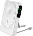 Energizer - 10,000MAH 22.5W Magnetic Wireless QI/QI2.0/MAGSAFE Powerbank, Ole.... Fixed Price $34.99.